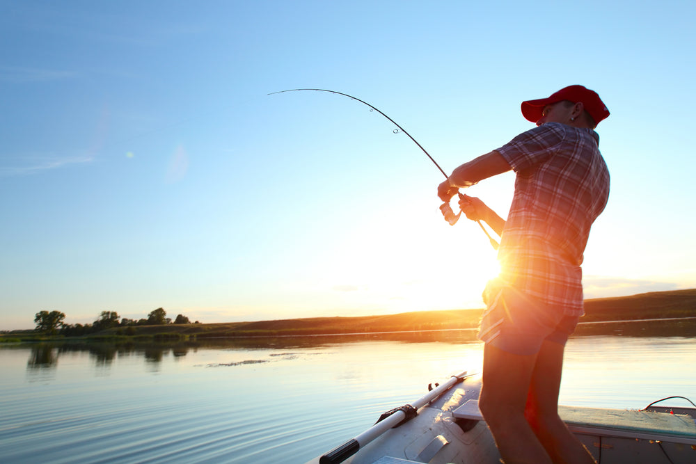5 Surprising Things that May Affect Your Angling Action
